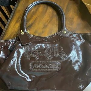 Coach bag